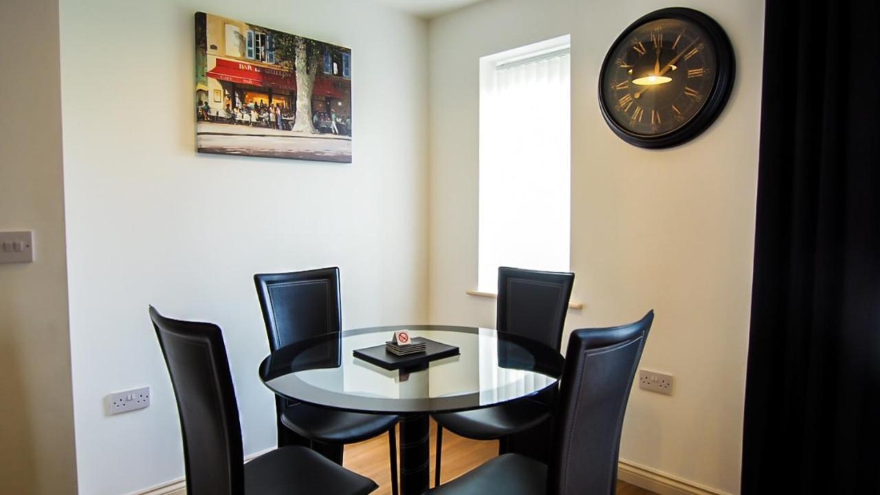 Ur City Pad - Regent Wharf Уолсолл Экстерьер фото